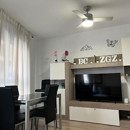 El Bc Zaragoza - Aljaferia Apartment Exterior photo