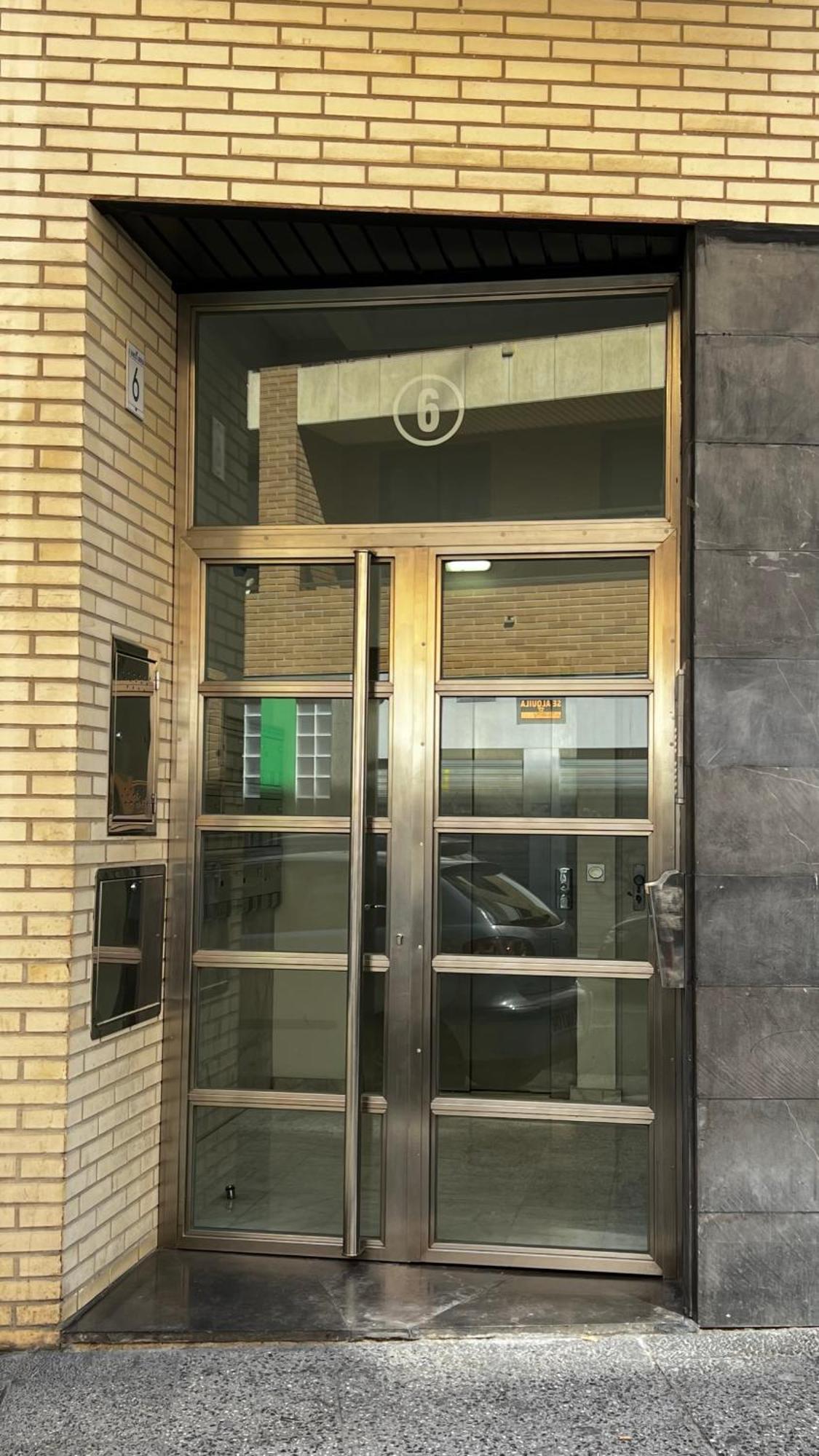 El Bc Zaragoza - Aljaferia Apartment Exterior photo