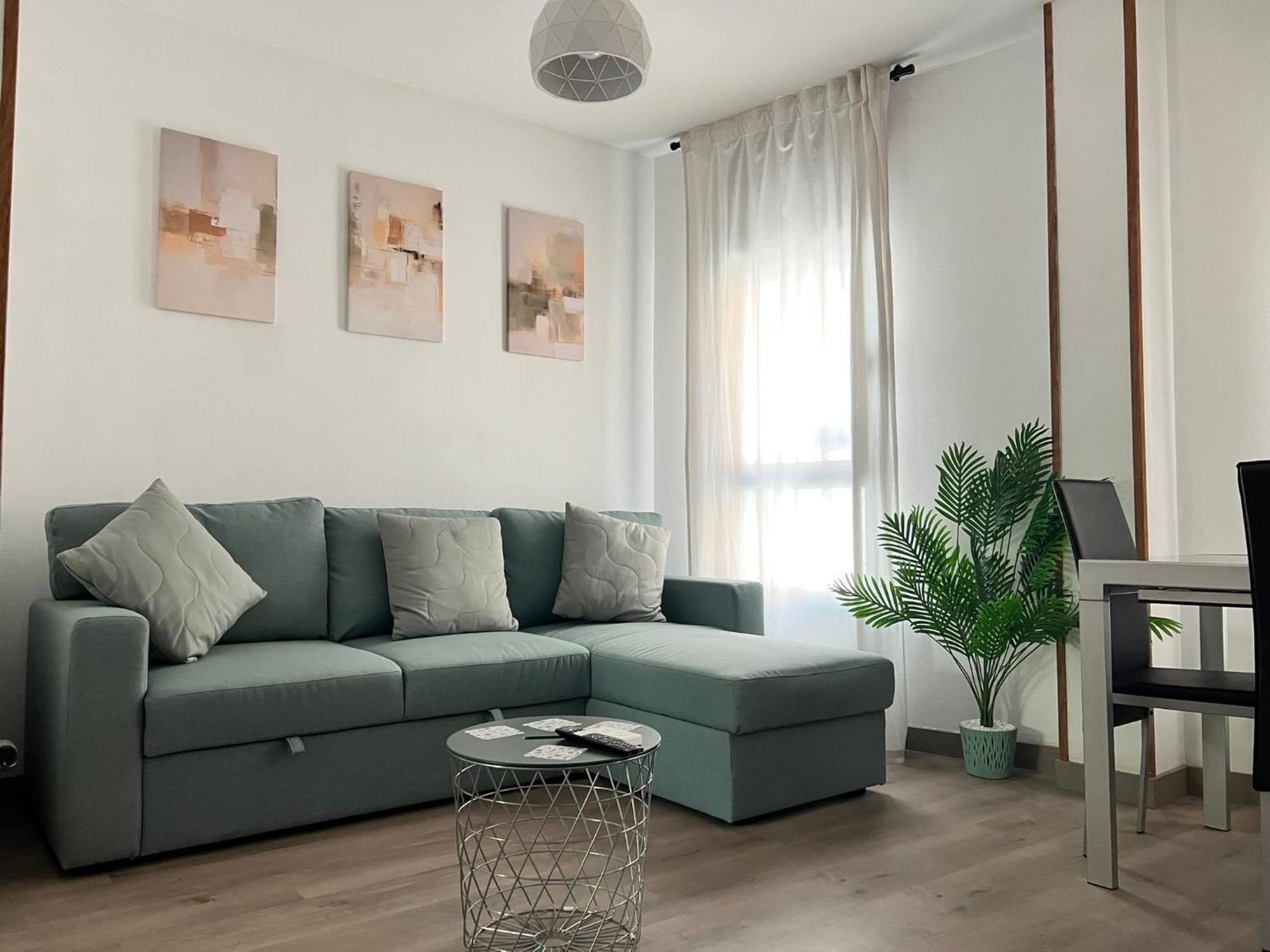 El Bc Zaragoza - Aljaferia Apartment Exterior photo